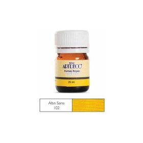 Artdeco 010A 101 Sarı 25 ml Kumaş Boyası
