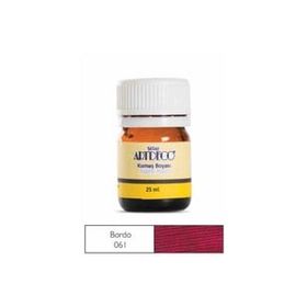 Artdeco 010A 25 ml 061 Bordo Kumaş Boyası