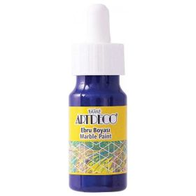Artdeco 016B 06 Lahor Cıvıtı 30 ml Ebru Boyası