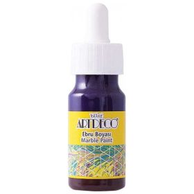 Artdeco 016B 48 Mürdüm 30 ml Ebru Boyası