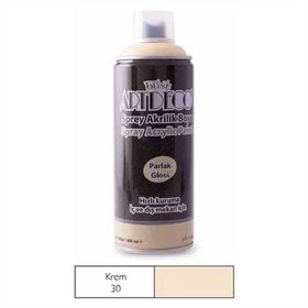 Artdeco 030 Krem 400 ML Akrilik Sprey Boya