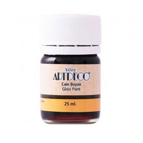 Artdeco 030A 21 Metalik Altın 25 ml Cam Boyası