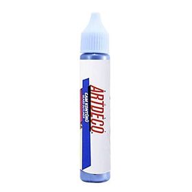 Artdeco 030B 22 Gümüş 30 ml Cam Boyası Kontürü