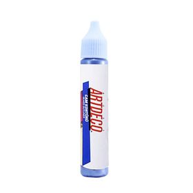 Artdeco 030B 22 Gümüş 30 ml Cam Boyası Kontürü