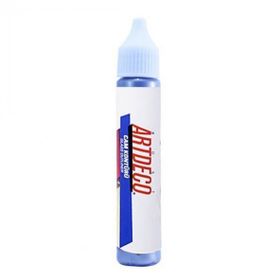 Artdeco 030B 22 Gümüş 30 ml Cam Boyası Kontürü