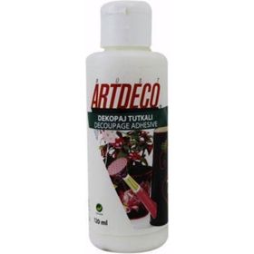 Artdeco 052R 900 120 ML Dekopaj Tutkalı