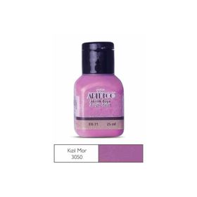 Artdeco 070A-3050 25 ml Kızıl Mor Akrilik Boya