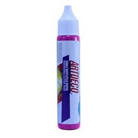 Artdeco 070A-3050 25 ml Kızıl Mor Akrilik Boya