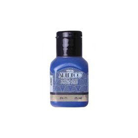 Artdeco 070A-3611 Lacivert 25 ml Akrilik Boya