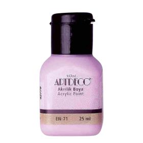 Artdeco 070A-3660 Lila 25 ml Akrilik Boya