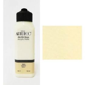 Artdeco 070R-3001 Taffy 140 ml Akrilik Boya