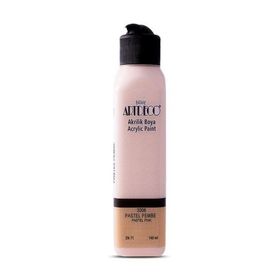 Artdeco 070R-3006 140 ml Pastel Pembe Akrilik Boya