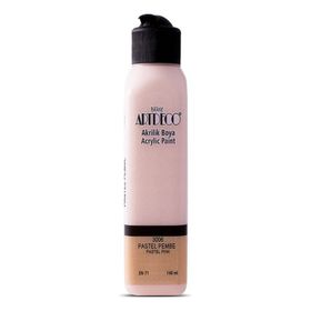 Artdeco 070R-3006 140 ml Pastel Pembe Akrilik Boya