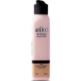 Artdeco 070R-3006 140 ml Pastel Pembe Akrilik Boya