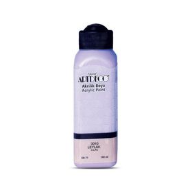 Artdeco 070R-3010 Leylak 140 ml Akrilik Ahşap Boyası
