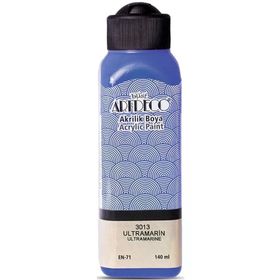 Artdeco 070R-3013 Ultramarin 140 ml Akrilik Boya