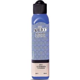 Artdeco 070R-3013 Ultramarin 140 ml Akrilik Boya