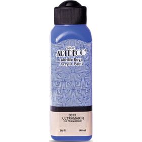 Artdeco 070R-3013 Ultramarin 140 ml Akrilik Boya