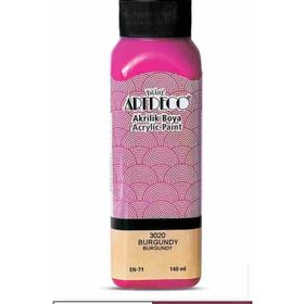 Artdeco 070R-3020 140 ml Akrilik Boya