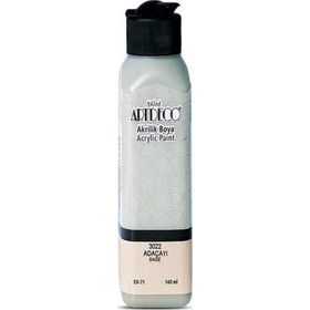 Artdeco 070R-3022 Adaçayı 140 ml Akrilik Boya