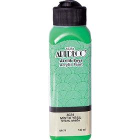 Artdeco 070R-3024 140 ml Mistik Yeşil Akrilik Boya