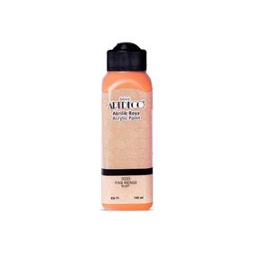 Artdeco 070R-3033 140 ml Pas Rengi Akrilik Boya