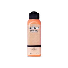 Artdeco 070R-3033 140 ml Pas Rengi Akrilik Boya