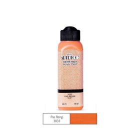 Artdeco 070R-3033 140 ml Pas Rengi Akrilik Boya