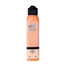 Artdeco 070R-3033 140 ml Pas Rengi Akrilik Boya