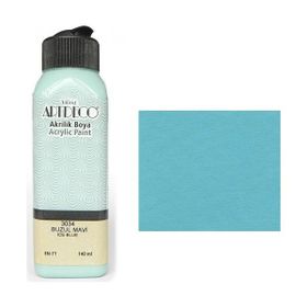 Artdeco 070R-3034 Buzul Mavi 140 ml Akrilik Boya