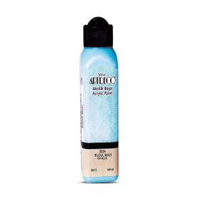 Artdeco 070R-3034 Buzul Mavi 140 ml Akrilik Boya