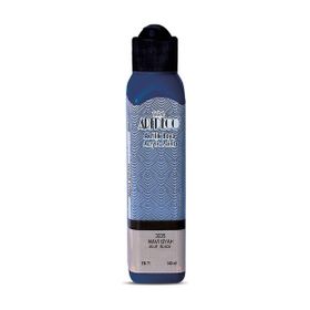 Artdeco 070R-3035 140 ml Mavi Siyah Akrilik Boya