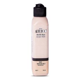 Artdeco 070R-3040 140 ml Mantar Beji Akrilik Boya