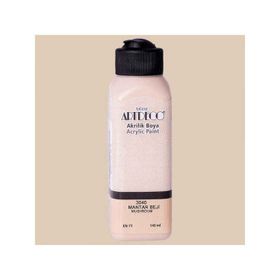 Artdeco 070R-3040 140 ml Mantar Beji Akrilik Boya