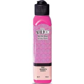 Artdeco 070R-3042 Magenta 140 ml Akrilik Boya