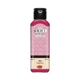 Artdeco 070R-3042 Magenta 140 ml Akrilik Boya