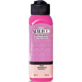 Artdeco 070R-3042 Magenta 140 ml Akrilik Boya