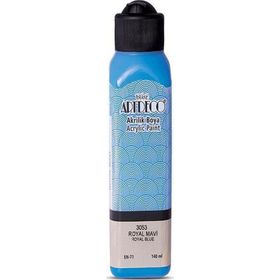 Artdeco 070R-3053 Royal Mavi 140 ml Akrilik Boya