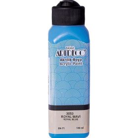 Artdeco 070R-3053 Royal Mavi 140 ml Akrilik Boya