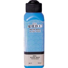 Artdeco 070R-3053 Royal Mavi 140 ml Akrilik Boya