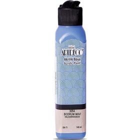 Artdeco 070R-3054 Bodrum Mavi 140 ML Akrilik Boya