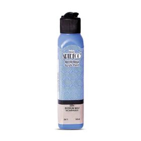 Artdeco 070R-3054 Bodrum Mavi 140 ML Akrilik Boya