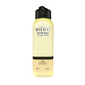 Artdeco 070R-3058 Ayçiçeği 140 ml Akrilik Boya