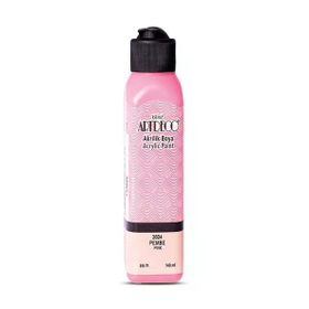 Artdeco 070R-3604 Pembe 140 ml Akrilik Boya