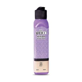 Artdeco 070R-3608 Mor 140 ml Akrilik Boya