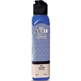 Artdeco 070R-3611 Lacivert 140 ml Akrilik Boya