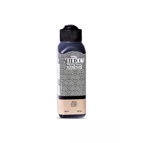 Artdeco 070R-3618 140 ml Siyah Akrilik Boya