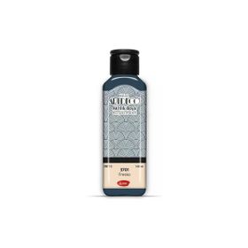 Artdeco 070R-3618 140 ml Siyah Akrilik Boya