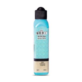 Artdeco 070R-3632 140 ml Turkuaz Akrilik Boya