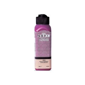 Artdeco 070R-3644 140 ml Koyu Bordo Akrilik Boya